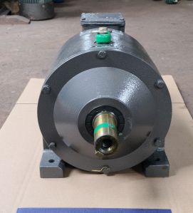 Inline Helical Gear Motor
