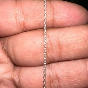 925 Sterling Silver Chain