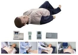 GD/ACLS10800 ACLS Adult Training Manikin