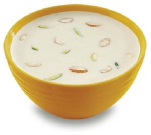 Instant Basundi Mix