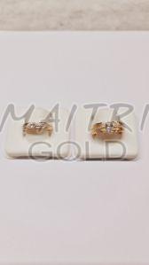 Ladies Fancy Pure Gold Ring