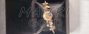 Designer Mop Gold Kada