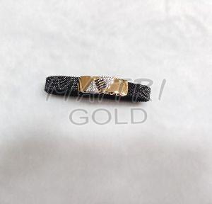 Mens Stretchable Diamond Bracelet