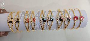 Baby Gold Bangles Set