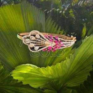 Ladies Fancy Gold Kada