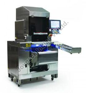 Automatic Tray Wrapping Machine