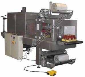 Automatic Bottle Packaging Machine