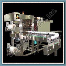 FULLY AUTOMATIC OVAL BOTTLE HANDLING MACHINES