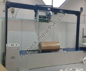 Paper Reel Packing Machine