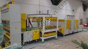 Rigid Duplex Board Packing Machine