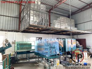 12 Tons Per Day Fully Automatic Oil Mill Plant