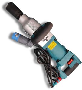 Electric impact wrench