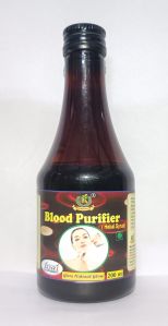 Blood Purifier Syrup