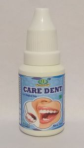 CARE DENT TOOTH DROP