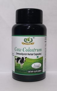 COW COLOSTRUM CAPSULE