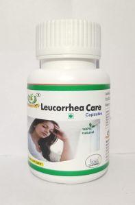 LEUCORRHEA CAPSULE