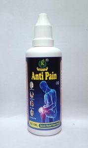 Pain Relief Oil