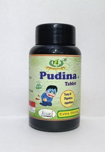 PUDINA TABLET