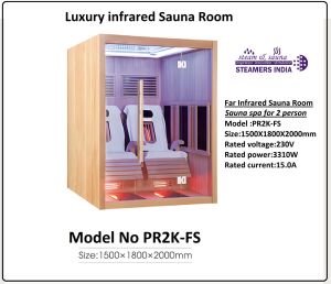 Infrared Sauna