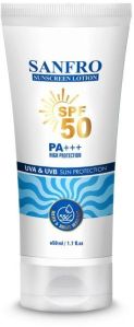 UV Safe Sunscreen Lotion