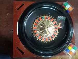 Roulette Wheel