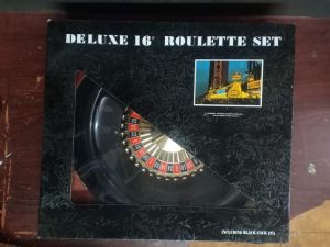 Roulette Wheel