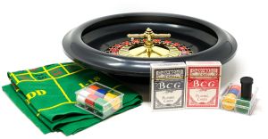 Roulette Wheel