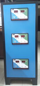 3 Phase 30 KVA AC Synchronised Servo Voltage Stabilizer