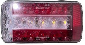Tail Lamp Assembly JBI-136