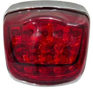 JBI-203 LED Two Wheeler Tail Lamp