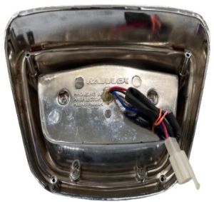 JBI-203 LED Two Wheeler Tail Lamp
