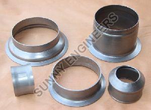 Mild Steel Deep Draw Components