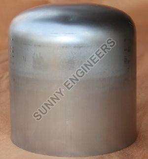 Mild Steel Deep Draw Components
