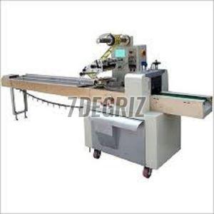 Candy Bar Wrapping Machine