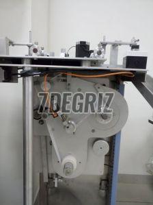 Chocolate Labeling Machine