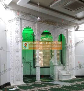 decorative mosque mehrab