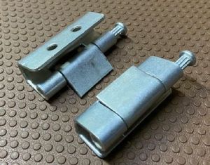 Panel Board Hinges U-TYPE