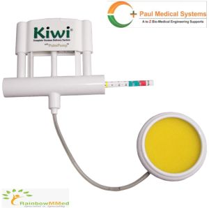 Kiwi Vacuum cup Plastic Kiwi Cup Vacuum Delivery Pump Kiwi Omni Cup Vacuum Delivery System