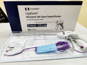 LF1923 Ligasure Maryland Jaw 23cm Laparoscopic Sealer/Divider