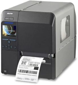 CL4NX SATO Barcode Printer