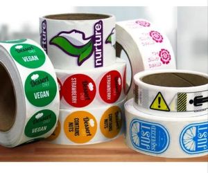 Custom Printed Labels