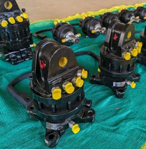 1000RPM Hydraulic Rotator