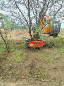 Tree Cutter Machine