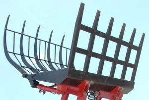 Front End Loader For Sugarcane
