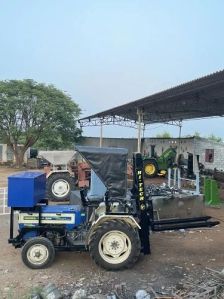 Diesel Forklift Truck