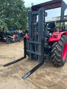 Cast Iron Tractor Forklift Attachment