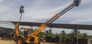 Tractor Front End Telescopic Loader
