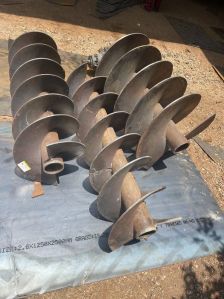 Earth Auger & Gear Box
