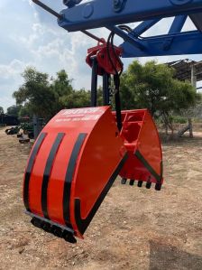 Heavy Duty Clam Shell Bucket