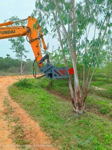 Tree Cutter Machine
